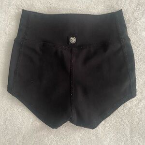Youth medium five dancewear shorts